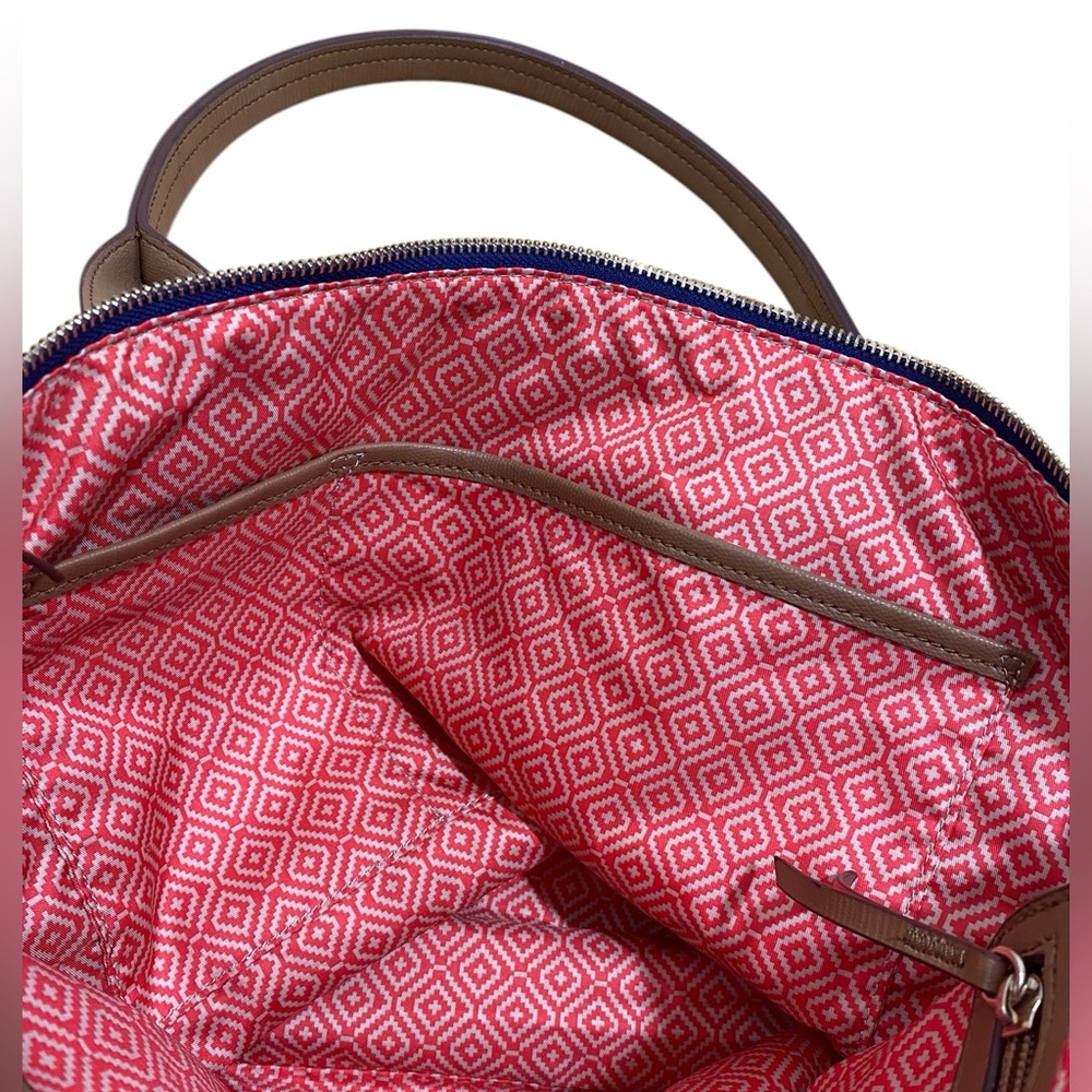Stella & Dot How Does She Do It Tote - Picture 3 of 12